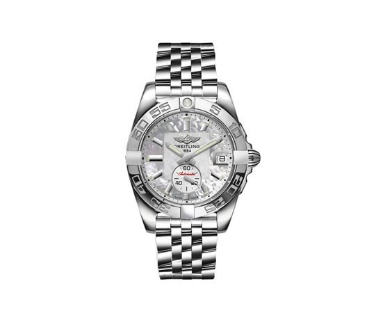 Oiritaly Montre M canique Femme Breitling Galactic Montres